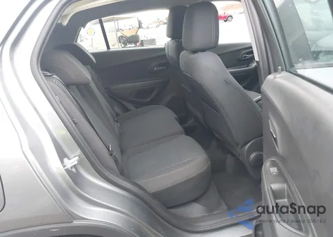 2020 Chevrolet Trax Fwd Ls z USA, uszkodzony, nr VIN 3GNCJKSB3LL278393